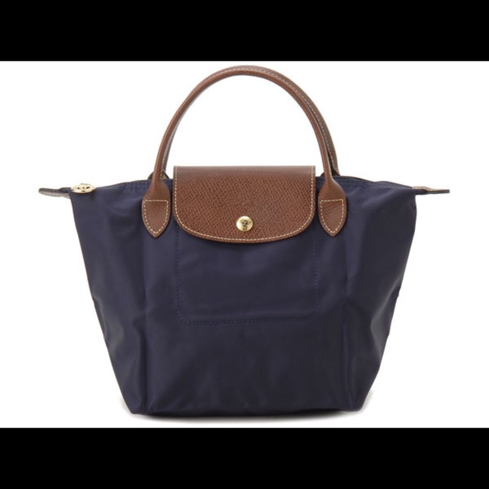 Longchamp Le Pliage Small Tote